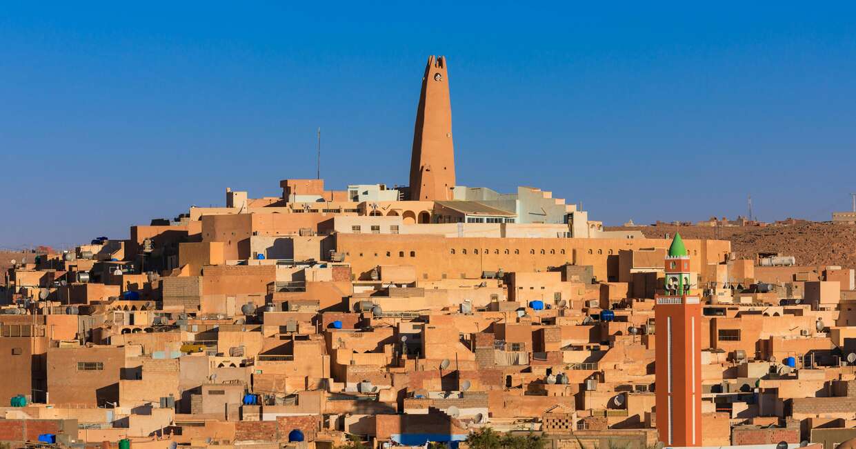 Ghardaia, Algeria